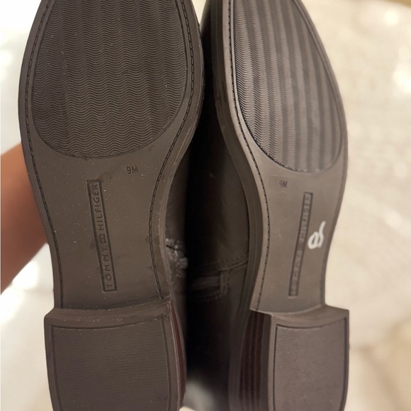 Tommy Hilfiger Dark Brown knee high Boots - Picture 7 of 7